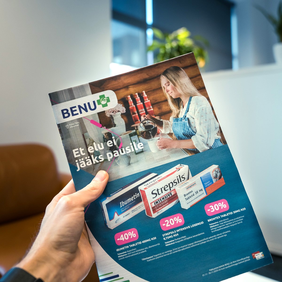 BENU Pharmacy