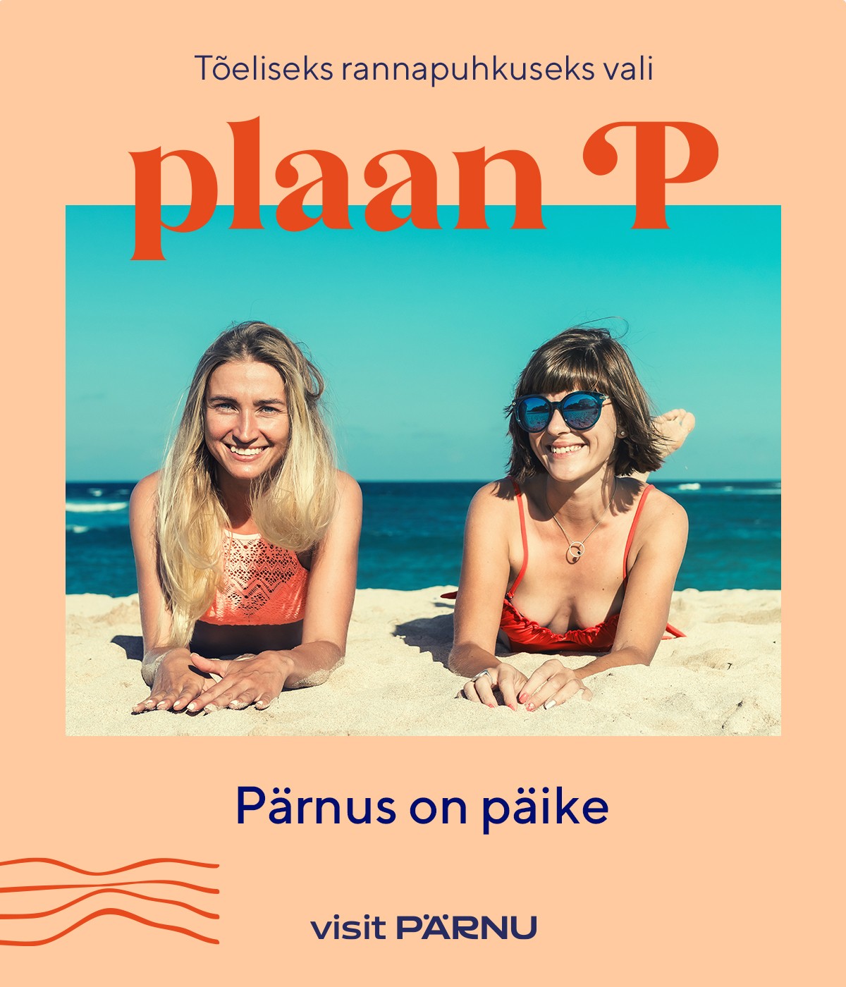 Visit Pärnu