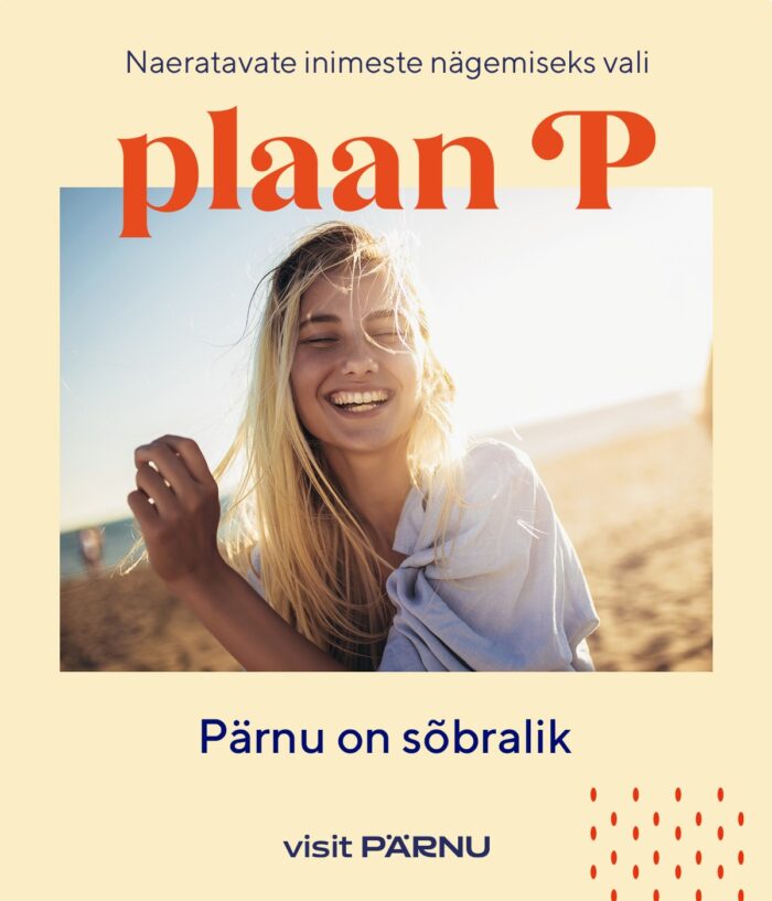 Visit Pärnu