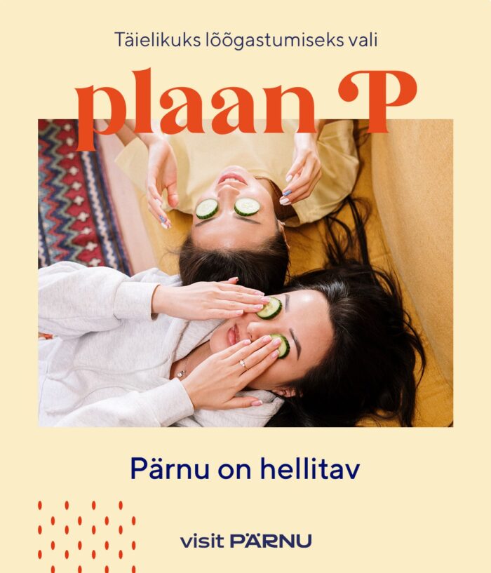 Visit Pärnu